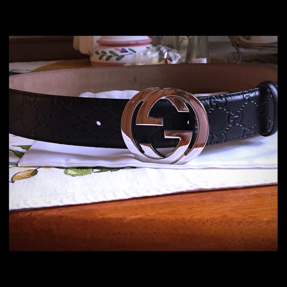 Gucci Other - Gucci belt for men 🇮🇹